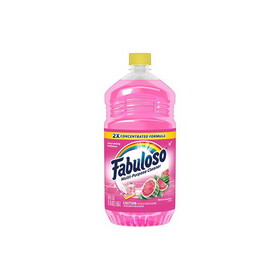 Colgate-Palmolive 61038631 Clnr Fabuloso Mp 2X Conc Watermelon 6/56 Oz