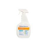 Clorox 30649 Broad Spectrum Quaternary Disinfectant Cleaner Trigger Spray - 32 oz. (9/cs)