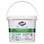 Clorox Healthcare 30826 Hydrogen Peroxide Cleaner Disinfectant Wipe (185 per Bucket) 2/CS, Price/Case