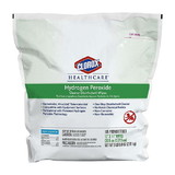 Clorox Healthcare 30827 Hydrogen Peroxide Cleaner Disinfectant Wipe (185 per Pack) 2/CS