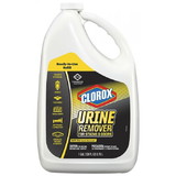 CloroxPro 31351 Urine Remover Cleaner 128 Fl Oz Refill Bottle, Liquid, (4 per Case)