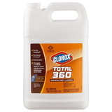CloroxPro 31650 Total 360 Disinfectant Cleaner 128 Fl Oz Bottle, Liquid, (4 per Case)