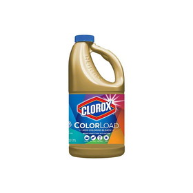 Clorox 31894 ColorLoad Non-Chlorine Bleach - 8/60 oz.