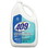 Formula 409 35300 Cleaner Degreaser Disinfectant 128 Fl Oz Refill Bottle, Clear, Floral/Citrus Fragrance, Thin Liquid, (4 per Case), Price/Case