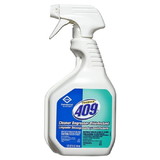 Formula 409 35306 Cleaner Degreaser Disinfectant 32 Fl Oz Trigger Spray, Clear, Floral/Citrus Fragrance, Thin Liquid, (12 per Case)