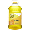 Pine-Sol 35419 All Purpose Cleaner 144 Fl Oz Bottle, Yellow, Slightly Viscous Liquid, (3 per Case)