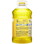 Pine-Sol 35419 All Purpose Cleaner 144 Fl Oz Bottle, Yellow, Slightly Viscous Liquid, (3 per Case), Price/Case