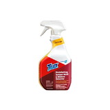 Tilex 35600 CloroxPro Disinfecting Instant Mildew Remover 32 Fl Oz Trigger Spray, Pale Yellow, Herbaceous/Marine/Bleach Fragrance, Liquid, (9/CS)