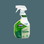 Clorox 60213 EcoClean&#153; Disinfecting Spray Cleaner 9/32 oz, Price/case