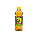 Original Pine-Sol Multi-Surface DISINFECTANT Cleaner - 24 oz. Bottle - 12/CS