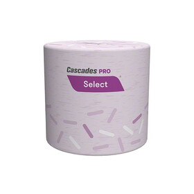 CT-B152 Cascades PRO Select Standard Bath Tissue - 4.25" x 4.5" 96/CS