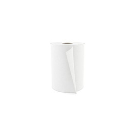 Cascades Pro Select H040 Paper Towel Roll 7.8" W Sheet, 425' L Roll, 1-Ply, White, (12 per Case)