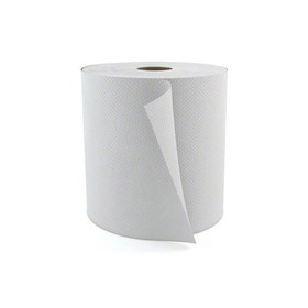 Cascades PRO Select H080 Roll Towel - 7.9" x 800', 2" Core, White -6/CS
