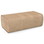 Cascades Pro Select H175 Paper Towel 9" W Sheet, 9.45" L Roll, 1-Ply, Kraft, Multi-Fold, (4000 per Case), Price/Case