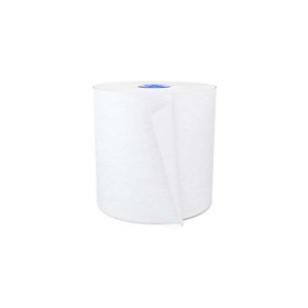 Cascades Pro Signature T116 Towel Roll 7.5" W Sheet, 775' L Roll, 1-Ply, White, (6 per Case)