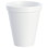 Dart Container 12J16 J Cup 12 Oz, White, Expanded Polystyrene, J Cup, Insulated, Foam Drink Cup (1000 per Case), Price/Case