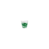 Dart Container 12LX16H LX, Horizon Foam Drink Cup 12 Oz, Forest Green, Expanded Polystyrene, Lx/Horizon, Stock Print, (1000 per Case)