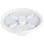 Dart Container 16FTL Foam Cup/Container Lid White, High Impact Polystyrene, Lift-N-Lock, Lid for 12J16/14J16/16J16 Foam Cup/Container (1000/CS), Price/Case