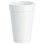 Dart Container 16J16 J Cup 16 Oz, White, Expanded Polystyrene, J Cup, Insulated, Foam Drink Cup (1000 per Case), Price/Case