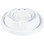Dart Container 16RCL Foam Cup/Container Lid White, High Impact Polystyrene, Container, Optima, Reclosable, (1000/CS) -Use with 12J16, 14J16, 16J16, 20J16, 24J16, 12X16, 16X16, 20X16, 24X16, Price/Case