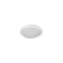 Dart Container 32JL Foam Cup/Container Lid Translucent, High Impact Polystyrene, Vented, Lid for 16MJ32/12B32 32 Oz Foam Cup/Container (500 per Case)
