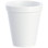Dart Container 8J8 J Cup 8 Oz, White, Expanded Polystyrene, J Cup, Insulated, Foam Drink Cup (1000 per Case), Price/Case