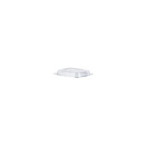 Dart Container C32DDLR ClearPac Clear, Oriented Polystyrene, Dome, Lid for Food Container (504 per Case)