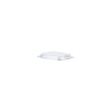 Dart Container C64DDLR ClearPac Clear, Oriented Polystyrene, Dome, Snap-On, Lid for Food Container (252 per Case)
