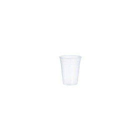Solo P16 Party Cold Cup 16 Oz, Translucent, High Impact Polystyrene, Smoothwall, (1000 per Case)