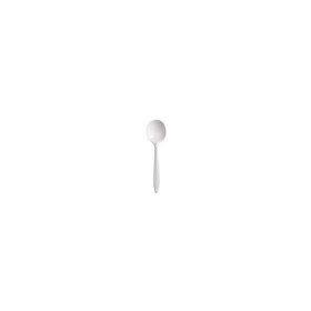 Dart Container SU6BW Style Setter Cutlery Soup Spoon 5.6" L, White, Polypropylene, Recyclable, Medium Weight, (1000 per Case)