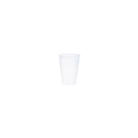 Dart Container Y10 Conex, Galaxy 10 Oz, Translucent, High Impact Polystyrene, Disposable, Ribbed, Cold Drink Cup (2500 per Case)