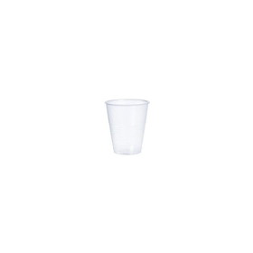 Dart Container Y12S Conex, Galaxy 12 Oz, Translucent, High Impact Polystyrene, Disposable, Ribbed, Cold Drink Cup (1000 per Case)