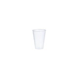 Dart Container Y14 Conex, Galaxy 14 Oz, Translucent, High Impact Polystyrene, Disposable, Ribbed, Cold Drink Cup (1000 per Case)