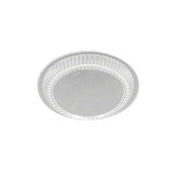DFI DC811 Clear Round Dome - 8 1/4