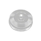 DFI DCS921 Clear Snap-On Round Dome - 18 1/4