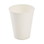 Pactiv D12THCW Stock Hot Cup 12 Oz, White, Paper, (1000 per Pack), Price/Case