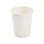 Pactiv D8HCW Stock Hot Cup 8 Oz, White, Paper, (1000 per Pack), Price/Case