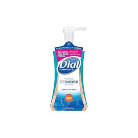 Dial Complete Antimicrobial Foaming Hand Soap - Original -7.5 oz., 8/CS
