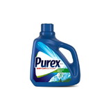 Purex 2582859 HE Laundry Detergent, Mountain Breeze Scent 75 Oz, Liquid - 6/CS