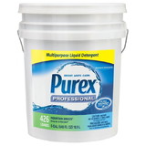 Dial Professional 1468876 Purex Ultra Multi-Purpose Detergent 5 Gallon, Liquid, (1 per Case)