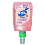Dial Complete 16670 Original Antibacterial Foaming Hand Wash, FIT Universal Manual - 1.2L Dispenser Refill - 3/CS