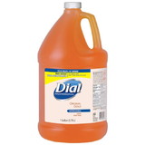Dial 2147707 Gold Antimicrobial Liquid Hand Soap - Gal. 4/cs, Distinct Scent,
