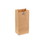 Duro Bag 71010 Bulwark 6-5/16" x 4-3/16" x 13-3/8", 57# Capacity, Virgin Paper, SOS Bag (400/CS), Price/Bale