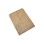 Duro Bag 14898 Merchandise Bag 10" x 13", 30#BW Capacity, Kraft Paper, Pinch Bottom, Recycled (1000/CS), Price/Case