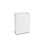 Duro Bag 84642 Shopping Bag 13" x 7" x 17", 65# Capacity, White, Virgin Paper, Mart, (250/CS), Price/Bundle