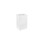 Duro Bag 51036 SOS Bag 16# - 7-3/4" x 4-13/16" x 16", 40#BW Capacity, White, Virgin Paper, (500/CS)