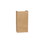 Duro Bag 18403 Dubl Life 3# - 4-3/4" x 2-15/16" x 8-9/16", 30#BW Capacity, Kraft Paper, SOS Bag Recycled (500/CS), Price/Case