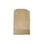 Duro Bag 14975 Merchandise Bag 5" x 7-1/2", 30#BW Capacity, Kraft Paper, Pinch Bottom, Recycled (4000/CS), Price/Case