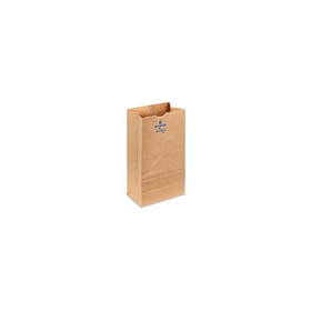 Duro Bag 71006 Bulwark 6" x 3-5/8" x 11-1/16", 52# Capacity, Virgin Paper, SOS Bag (400/CS)