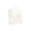 Duro Bag 87904 Shopping Bag 12" x 9" x 15-3/4", 65#BW Capacity, White, Virgin Paper, Regal, (200/CS), Price/Case